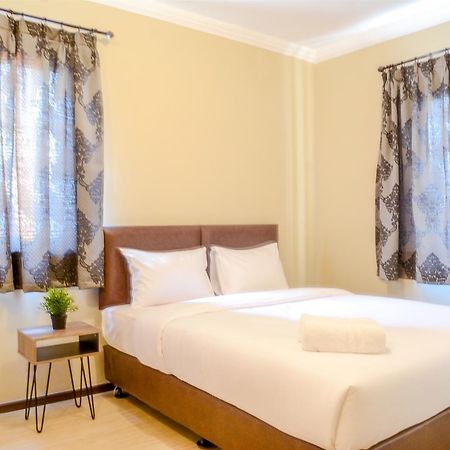 Extra Space 3Br Apartment Grand Palace Kemayoran By Travelio Jakarta Luaran gambar