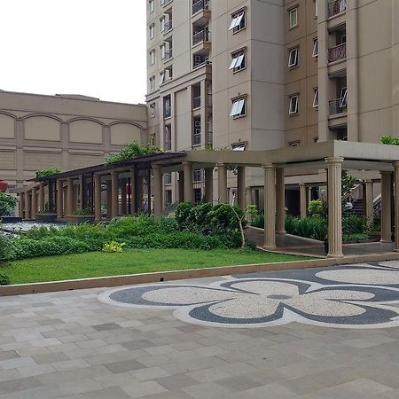 Extra Space 3Br Apartment Grand Palace Kemayoran By Travelio Jakarta Luaran gambar