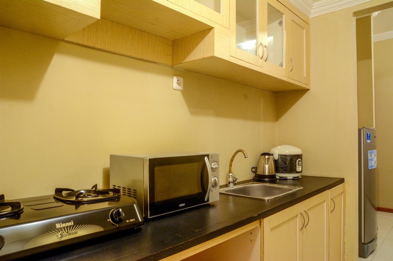Extra Space 3Br Apartment Grand Palace Kemayoran By Travelio Jakarta Luaran gambar