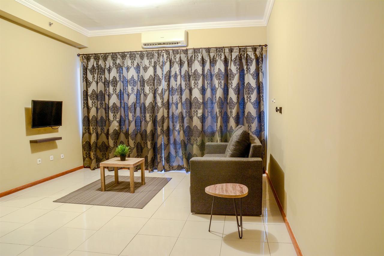 Extra Space 3Br Apartment Grand Palace Kemayoran By Travelio Jakarta Luaran gambar