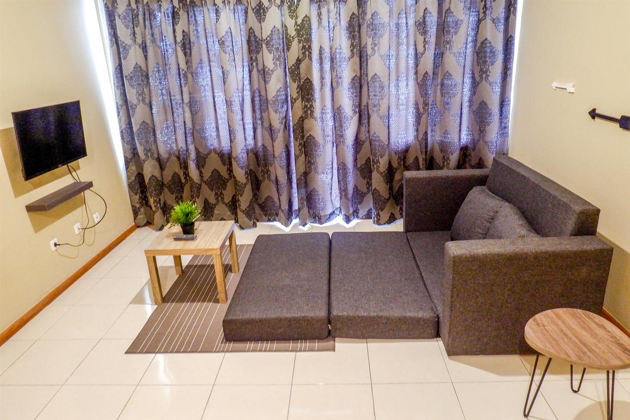 Extra Space 3Br Apartment Grand Palace Kemayoran By Travelio Jakarta Luaran gambar
