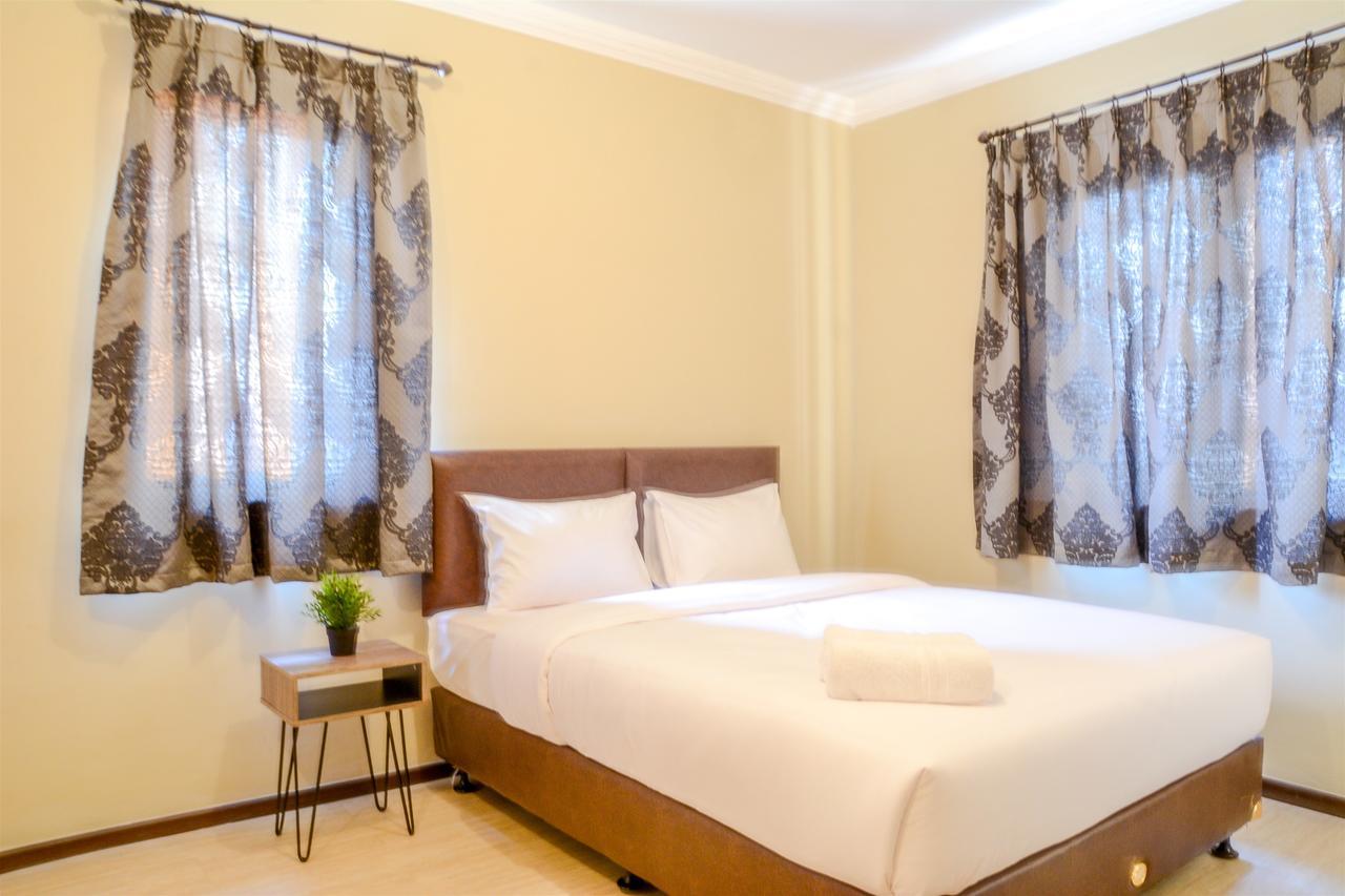 Extra Space 3Br Apartment Grand Palace Kemayoran By Travelio Jakarta Luaran gambar